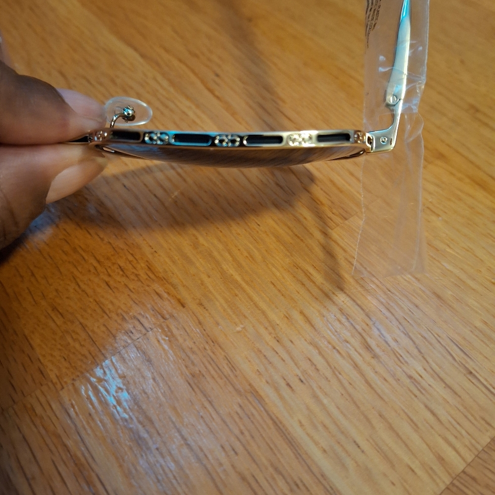 Salvatore Ferragamo Unisex 61mm Gancini Oversize Sunglasses NIB - Picture 12 of 16